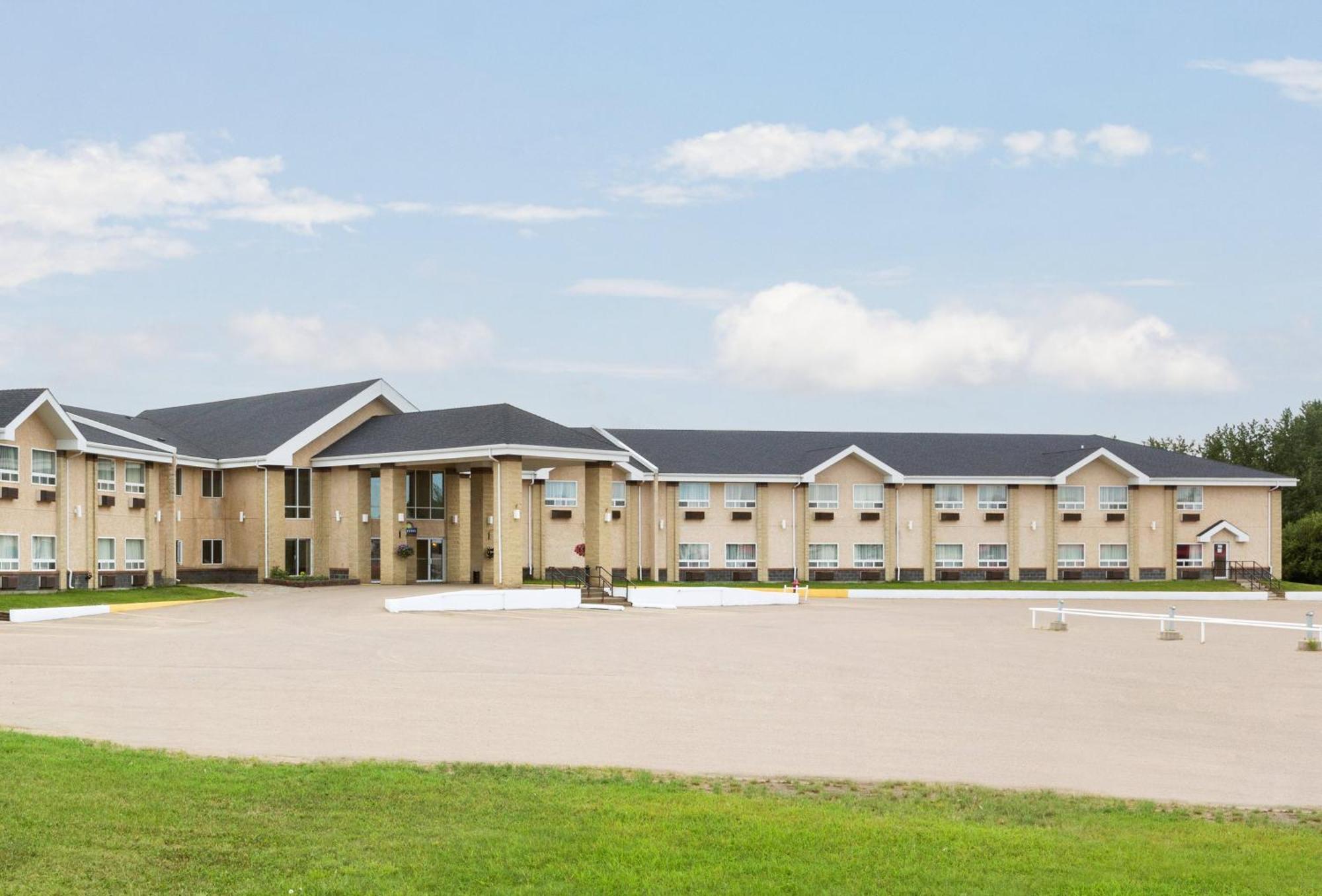 High Prairie Inn Exterior foto